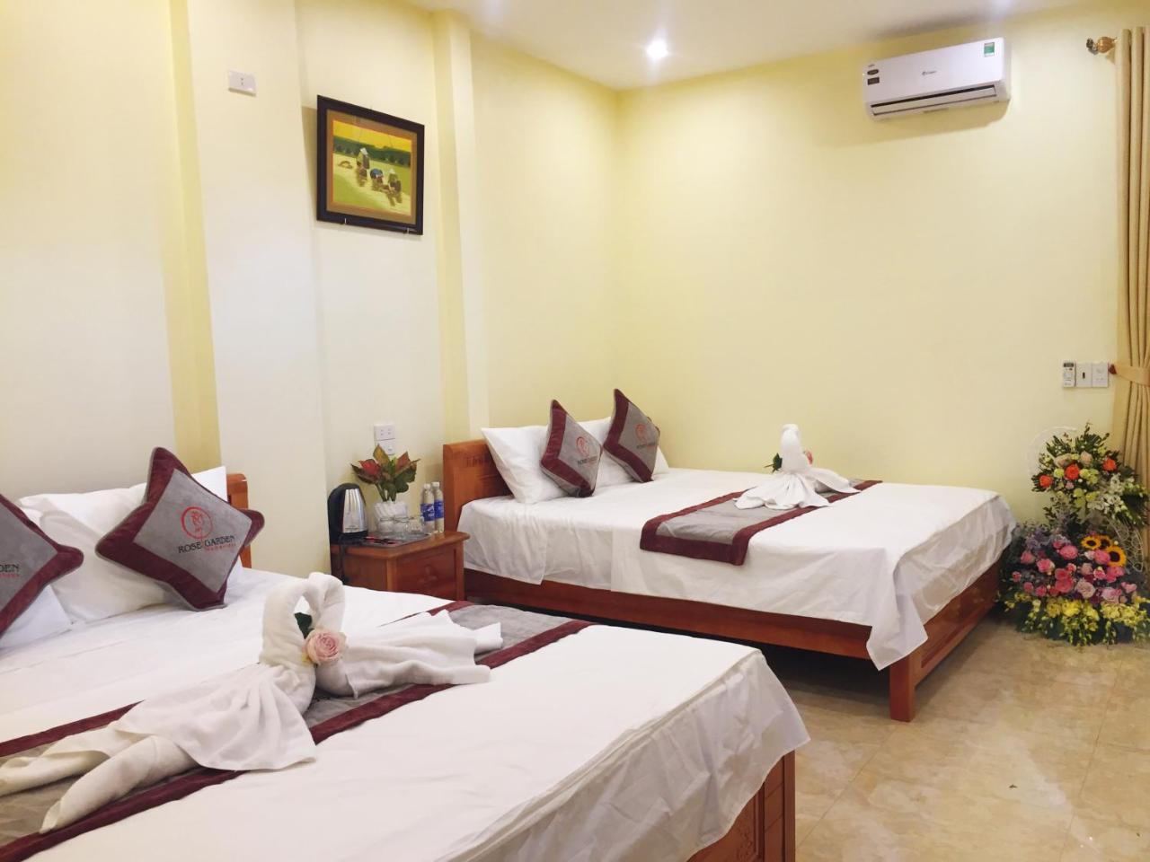 Rose Garden Homestay Ninh Binh Exterior foto