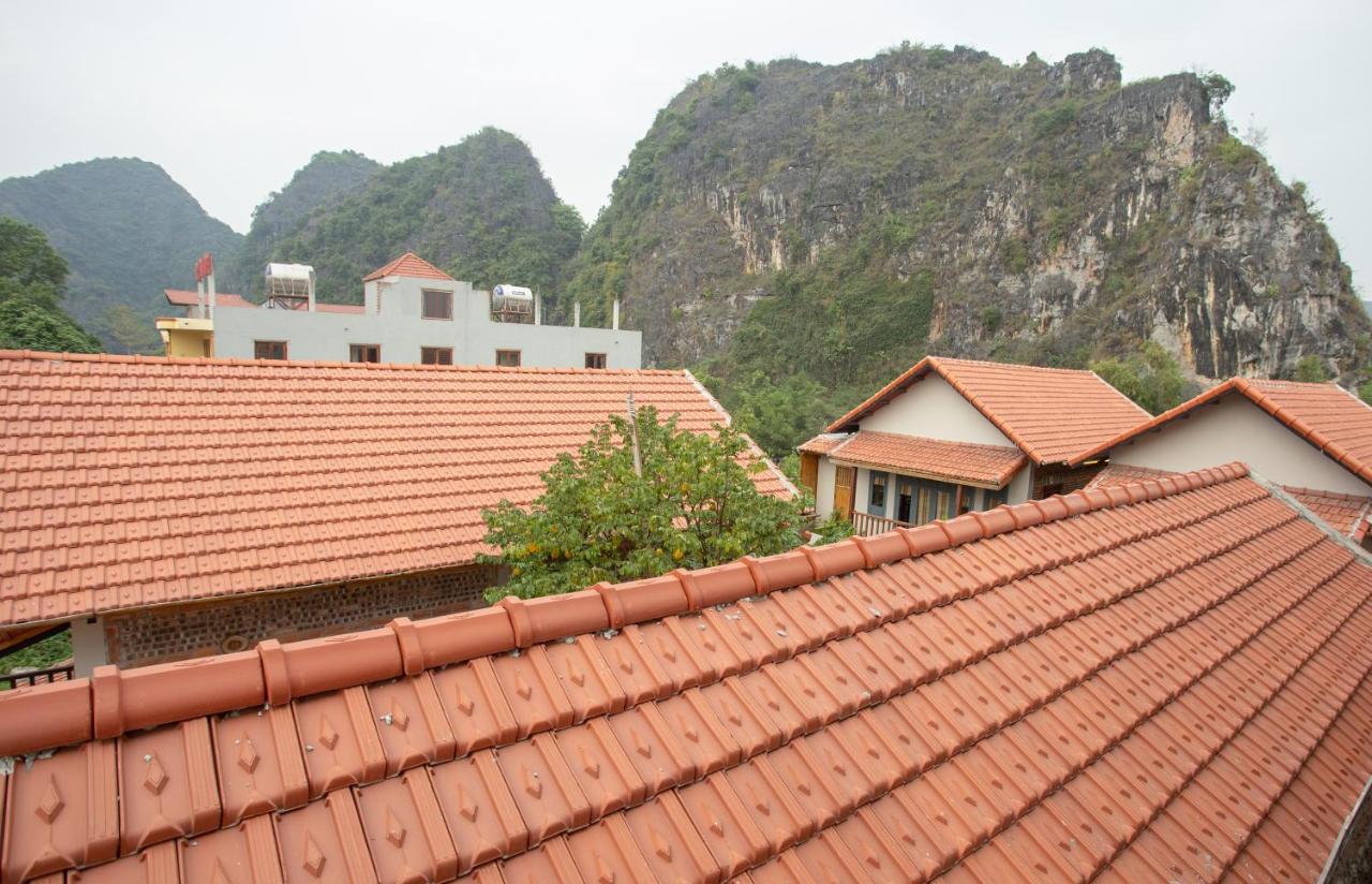 Rose Garden Homestay Ninh Binh Exterior foto