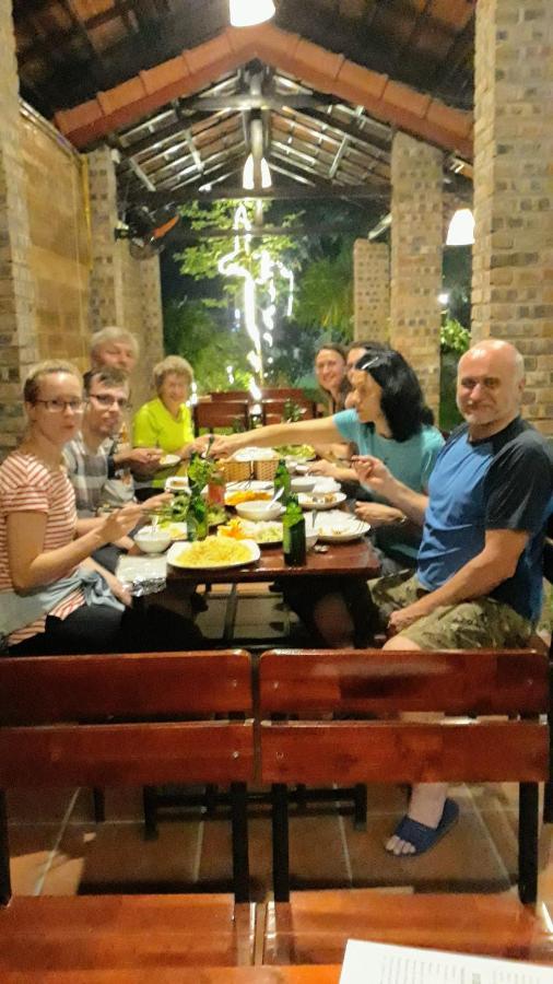 Rose Garden Homestay Ninh Binh Exterior foto